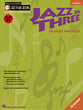 JAZZ PLAY ALONG #31 JAZZ IN THREE SECOND EDITION BK/CD cover